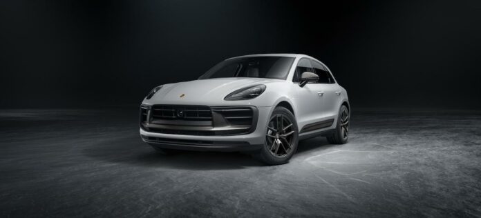 Porsche Macan T