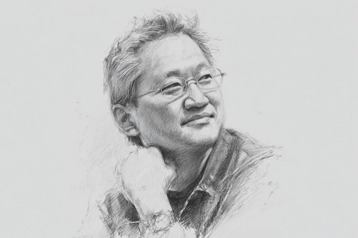 Jensen Huang