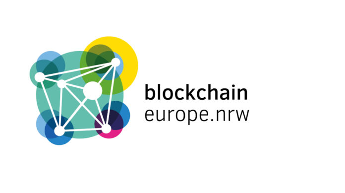 Fraunhofer blockchain Europe NRW