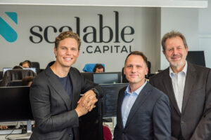 Scalable Capital Vermögensverwaltung senkt Mindestanlagesumme
