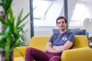 Mein Job ändert sich ständig.