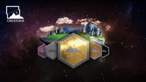 Erster Drop der NFT-Plattform Creatokia von Bookwire