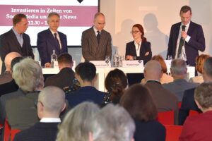 FINANZ’22: Mit frischem Schwung in die Zukunft