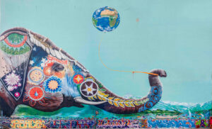 NFT-Kunstplattform METAWALLS Berlin zeigt digitalisierte Street Art