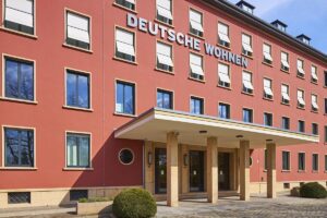 Deutsche Wohnen SE neu im MDAX