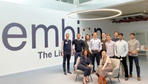 EMBION Series A Finanzierungsrunde mit 4.5 Millionen Schweizer Franken