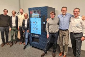 Invenda Group AG: 7 Mio. Franken für globalen Expansionskurs