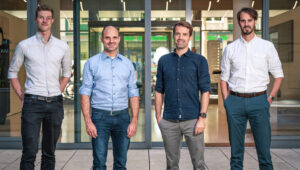 PropTech aedifion sammelt weitere Millionen ein