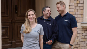 Kenbi schließt erfolgreich A-Runde über 23,5 Millionen Euro ab