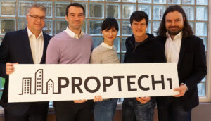 PropTech1 Ventures schließt überzeichneten €50-Millionen-Fonds