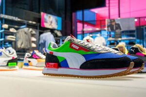 Puma lässt Lieferengpässe und Corona-Probleme links liegen – Umsatz steigt