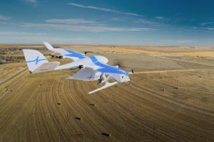 Wingcopter sichert sich 16-Millionen-Dollar-Auftrag
