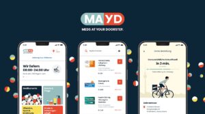 30 Millionen Euro für MAYD in Series-A Finanzierung