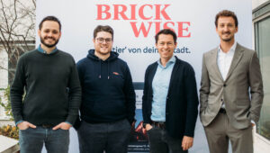Brickwise: Handelsplattform für digitale Immobilienanteile
