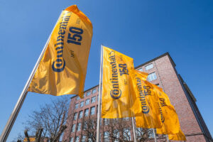 Continental schafft operatives Gewinnplus – Dividende sinkt