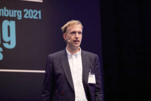 Gespräch mit Dr. Johannes Schmitt, Co-CEO der Bloxxon AG