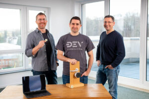 gummy: Chemnitzer Startup entwickelt physischen NFT