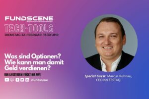 Livestream 22.02. 18.30 Uhr: Thema Optionen mit Marcus Ruhnau