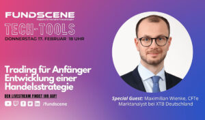 Livestream Donnerstag 17.2. mit Maximilian Wienke