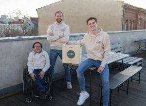 voilà sichert sich 10 Mio. US-Dollar Finanzierungsrunde