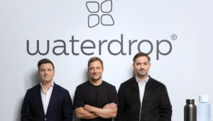 waterdrop® sammelt 60 Millionen Euro in Series-B unter der Führung von Temasek ein