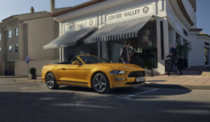 FORD MUSTANG CALIFORNIA SPECIAL 2022