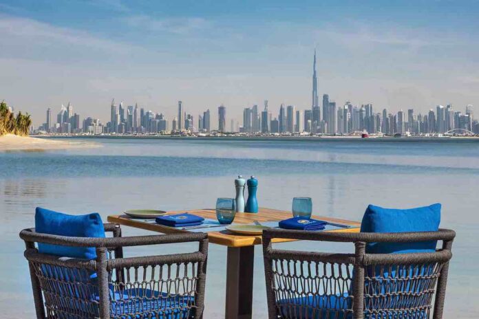 Anantara World Islands Dubai Resort