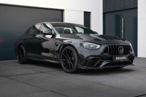 BRABUS 900 Der Wolf im Schafspelz mit 900 PS