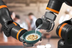 Cobots und No Code: Robotik für alle