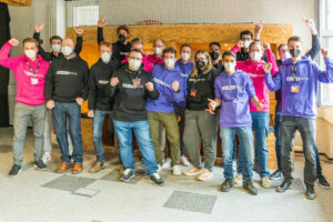 Gründermotor startet in die siebte Runde des Start-up-Programms Meisterklasse