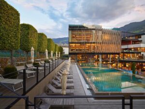 Lindenhof Pure Luxury & Spa Resort