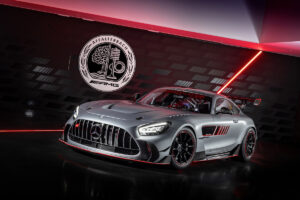 Der neue Mercedes-AMG GT Track Series