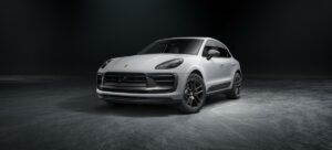 Porsche präsentiert den ersten Macan T