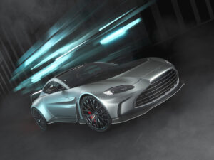 DER NEUE ASTON MARTIN V12 VANTAGE