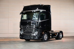 Daimler Truck steigert Gewinn mit dickem Auftragsbuch