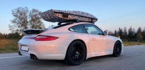 Das ASPHALTKIND Traumpraktikum: The Drive of your Life