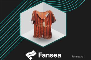 Aus My Football Space wird Fansea: Neue NFT-Plattform startet mit Charity-Projekt des AC Mailand