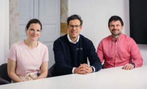 Dresdner Industrial-Tech Startup Packwise schließt Series-A Finanzierungsrunde ab