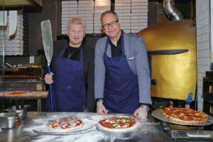 Neuer Promi-Talk Meet & Eat auf Youtube – Auftakt mit Stefan Effenberg