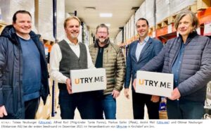 Seed-Investment: Münchner Startup UTRY.ME sichert sich 1 Million Euro