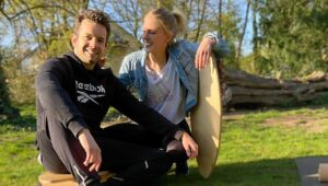 kolibri boards – Bielefelder Start Up bringt Deutschland in Balance