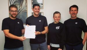 Salat-Start-up startet im Juli in Bestlage direkt am Mainzer Dom durch