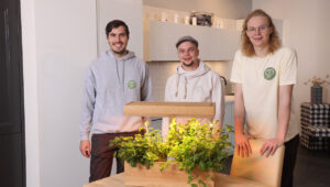Fast 50.000 Euro für simplePlant – Crowdfunding-Kampagne war ein voller Erfolg