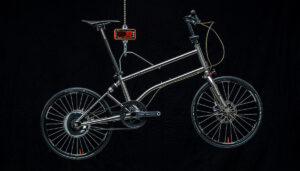 VELLO präsentiert das leichteste faltbare Elektrofahrrad der Welt