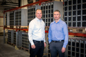 Schwedischer Greentech-Pionier neu an der Börse Stuttgart