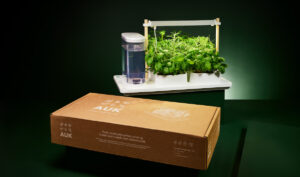 Auk Eco möchte smartes Indoor Gardening revolutionieren