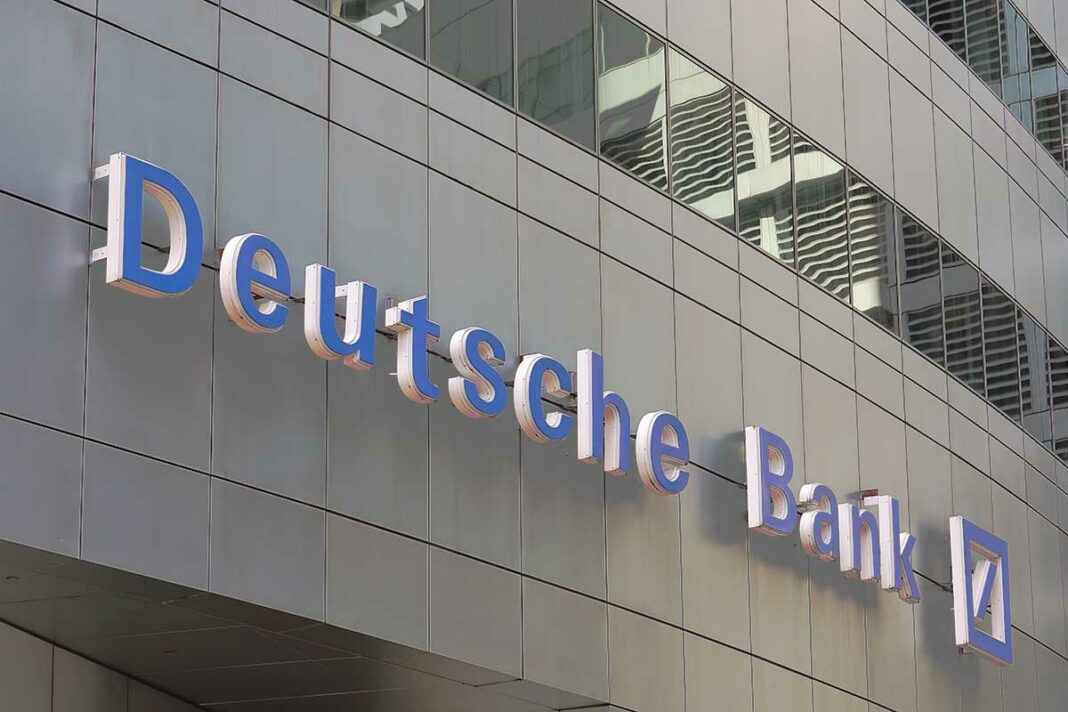Deutsche Bank Bafin