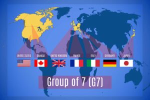 Die G7 folgt der EU und beschliesst 60-Dollar-Preisdeckel für russisches Öl