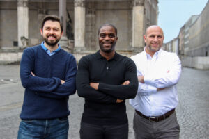 Garentii sammelt 1,9 Millionen Euro ein