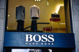 Mode von Hugo Boss gefragt – Prognose bestätigt